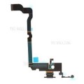 iPhone XS Max Charging Port Flex Cable [Black]